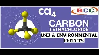 Carbon Tetra chloride, Uses and Enfivinmental effects, Uses of alkyl halide and aryl halide.