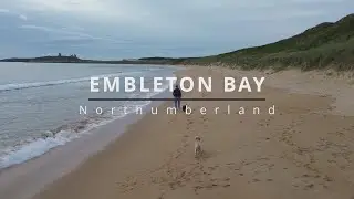 4K Embleton Bay Drone videography