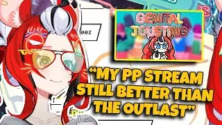 Bae thought The Outlast trials was less Seiso than her PP stream【Hololive EN Sub】