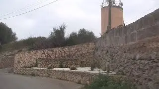 Ariany, Mallorca, Ortsdurchfahrt