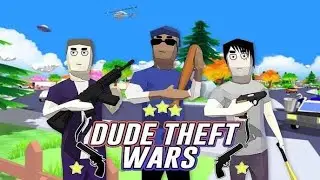 Dude Theft wars New game mod (maltiplayara)