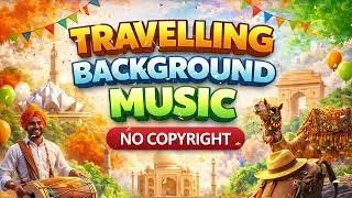 Travelling Background Music | Indian Feel | No Copyright Music