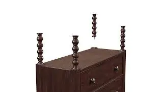 The Beckett Accent Chest Assembly Video - Madison Park Signature