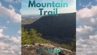 Mountain Trail By: NJP (Official Lyric Video)
