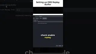 CLIPPING WITH OBS!