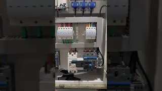 VFD Panel With Solar Wapda Protection