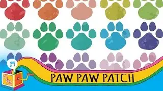 Paw Paw Patch | Nursery Rhymes & Children's Songs | Karaoke