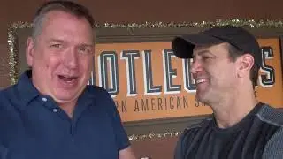 Bootleggers Burger Review by the Cheeseburger Chasers