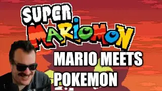 Mario meets Pokemon and the results are AWESOME
