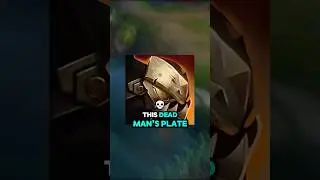 Dead Man's Plate Akali is the FASTEST Assassin in League! ⚡💀