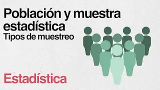 1 Tipos muestreo estadístico Aplicaciones Interpretaciones IB Población  muestra Tipos de encuestas
