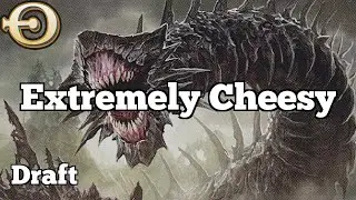 Extremely Cheesy | Legacy Cube Draft [MTGO]