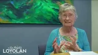 100 Lions: Sr. Joanne Connolly. S.S.L. (E2)