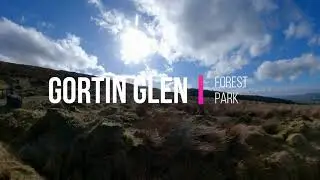 Gortin Glen Forest Park MTB Trails. kelans Chase, River Run, The Mountain and Sika's run