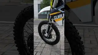 GE AIR PRO 2026🚀Доступен к предзаказу ✅ #эндуро #мотосалон #питбайк #husqvarna2026 #купитьмото