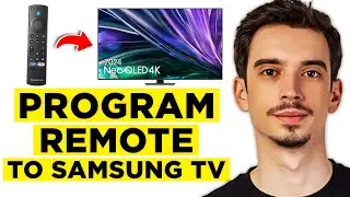 How To Program Insignia Remote To Samsung TV (2026) - Full Guide!