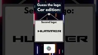 Test Your Brand Knowledge: Logo Quiz! 🎯🔍 #Shorts