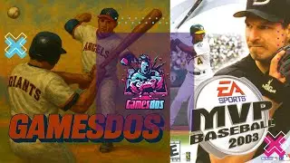 MVP Baseball 2003 Gameplay PC HD 1080p