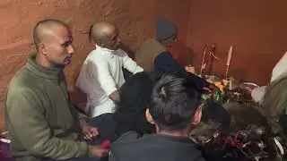 एक्कासी शरीरमा देउता चढेसी के भयो यस्तो? Kul puja ll dewali ll dahalko kul puja ll apshu new vlogs