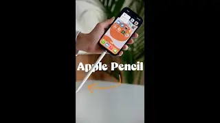 Truco Apple Pencil ✏️+ iPhone = 🔋