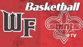 Basketball: Saints vs West Fork (01.30.26)