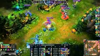 League of Legends Arcade Sona (PAX Sona) + Gameplay