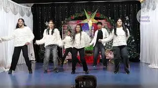 Boys and girls in perfect fusion 🎶