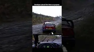 Assetto Corsa Rally Funny #assettocorsarally #rally #cameraman
