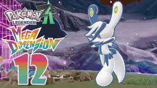 Megamanie-Psiaugon macht mega viel Stress | Pok&eacute;mon Legenden Z A Mega-Dimension #12