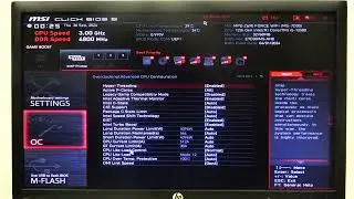MSI MPG Z690 - How to Enable/Disable Hyper Threading? | Manage Hyper Threading Technology