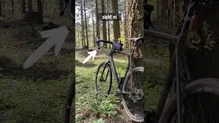 Ninjabell die Fahrradklingel f&uuml;r Gravelbike und Rennrad