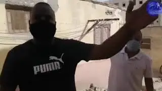 معاناة اهالى جبلاية العفش بالغردقة