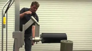 Bespoke Reel Lifter, Manual Handling Solutions, Tel 01553 811977