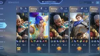 Cara Hilda mempersulit pergerakan lawan di 3 line. User roam wajib nonton