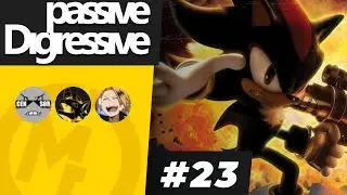 #23 The One Where M Plays Shadow The Hedgehog