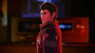 Shenmue - Nightfall (lofi tape)