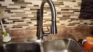 Biobide - Flow Motion Sensor Kitchen Faucet