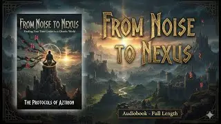 From Noise to Nexus: Finding Your True Center in a Chaotic World | Audiobook