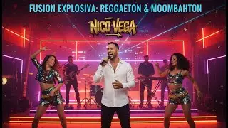 Ritmos Explosivos de Nico Vega: Reggaetón y Moombahton Fusionados
