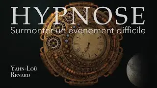 HYPNOSE - Surmonter un évènement difficile - La machine à voyager dans le temps