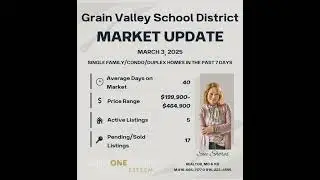 grain valley market update