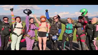 Cinco De Mayo Boogie 2017 - Skydive Vancouver | Skydive Film