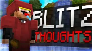 The Hypixel Blitz SG Tournament was...