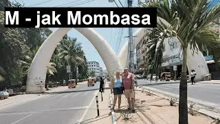 M jak Mombasa