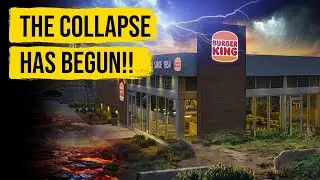As Burger King Files For Bankruptcy, This Sends Out Massive Threat To Their Physical Stores