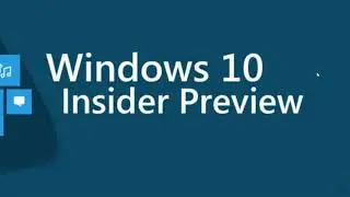 Windows 10 Insider build 18362 Could be the April 2019 update moved to slow ring
