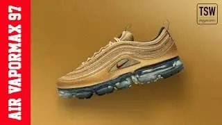 NIKE AIR VAPORMAX 97  😎