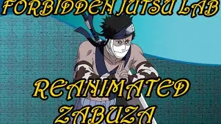 Forbidden Jutsu of Soul - 13/15 (Reanimated Zabuza) | Unlimited Ninja