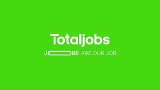 Jobs are our job | Totaljobs TV ad 2021 (6 second)
