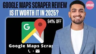 Unlock 5,000+ Local Leads Monthly with Google Maps Scraper!